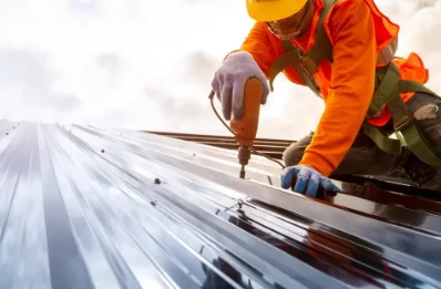 Travaux de zinguerie à Franken